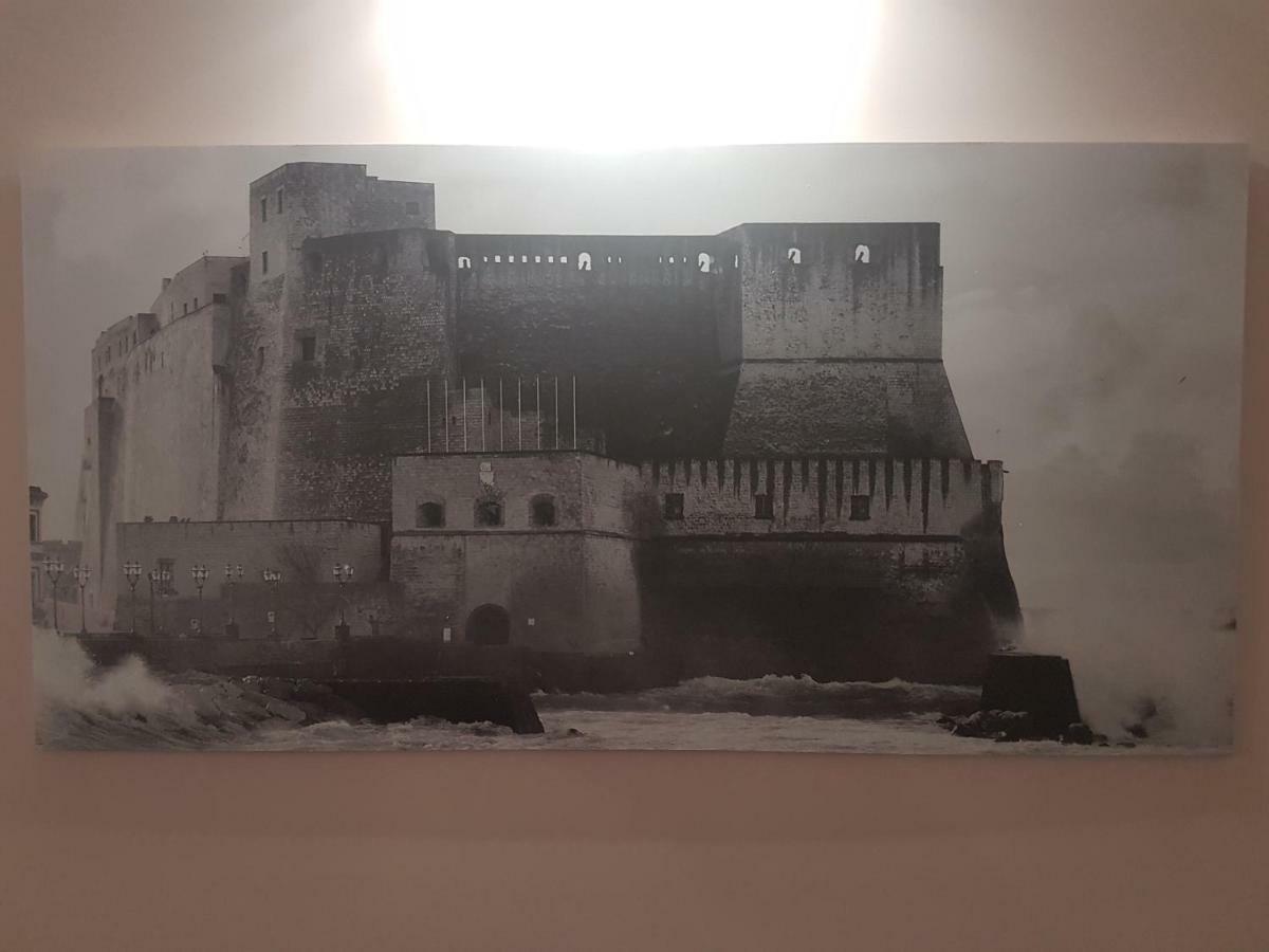 Gradoni Di Chiaia Twenty Three Naples Exterior photo