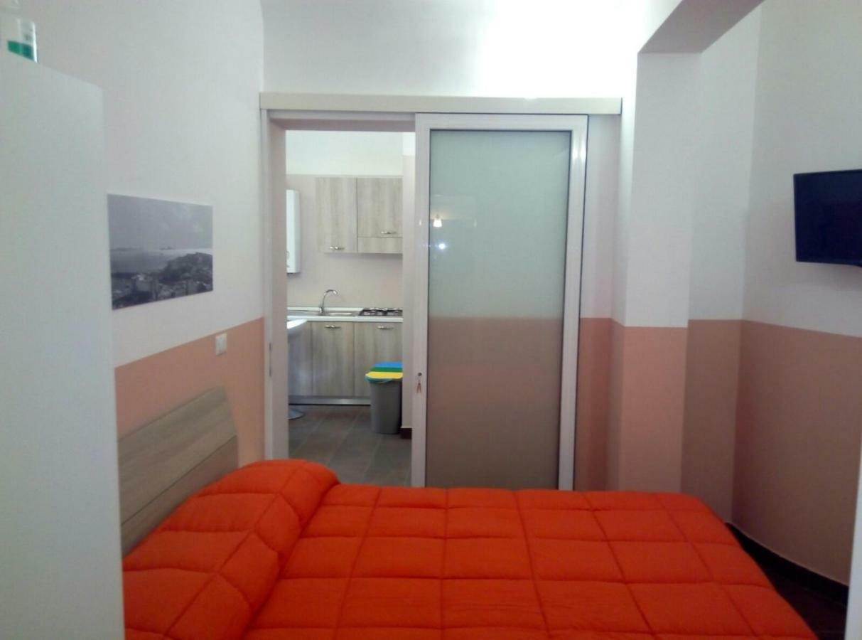 Gradoni Di Chiaia Twenty Three Naples Exterior photo